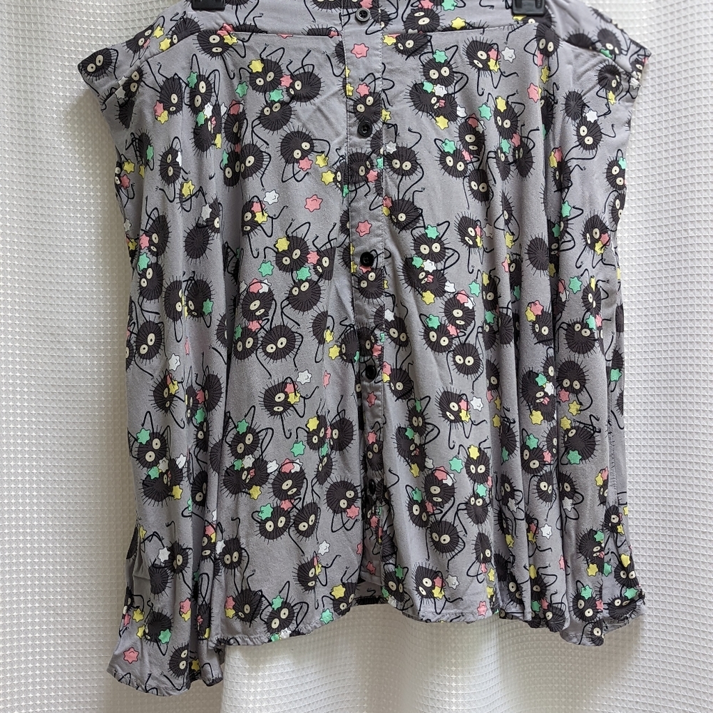 Hot Topic Her Universe Studio Ghibli Skirt
